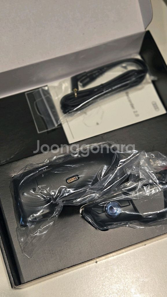 아우디 UTR 2.0 정품 블랙박스--3