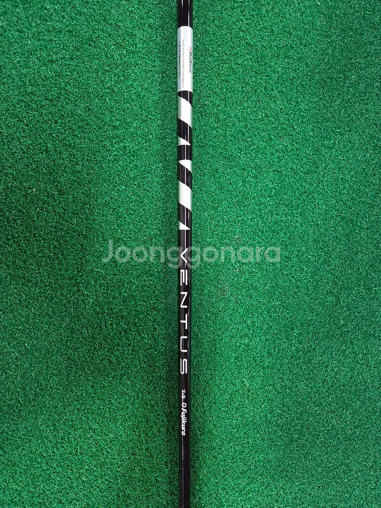 후지쿠라 VENTUS 벤투스 벨로코어 블랙 7S--0