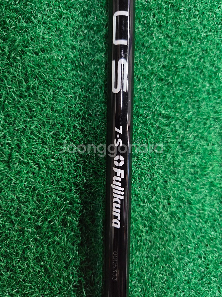 후지쿠라 VENTUS 벤투스 벨로코어 블랙 7S--1