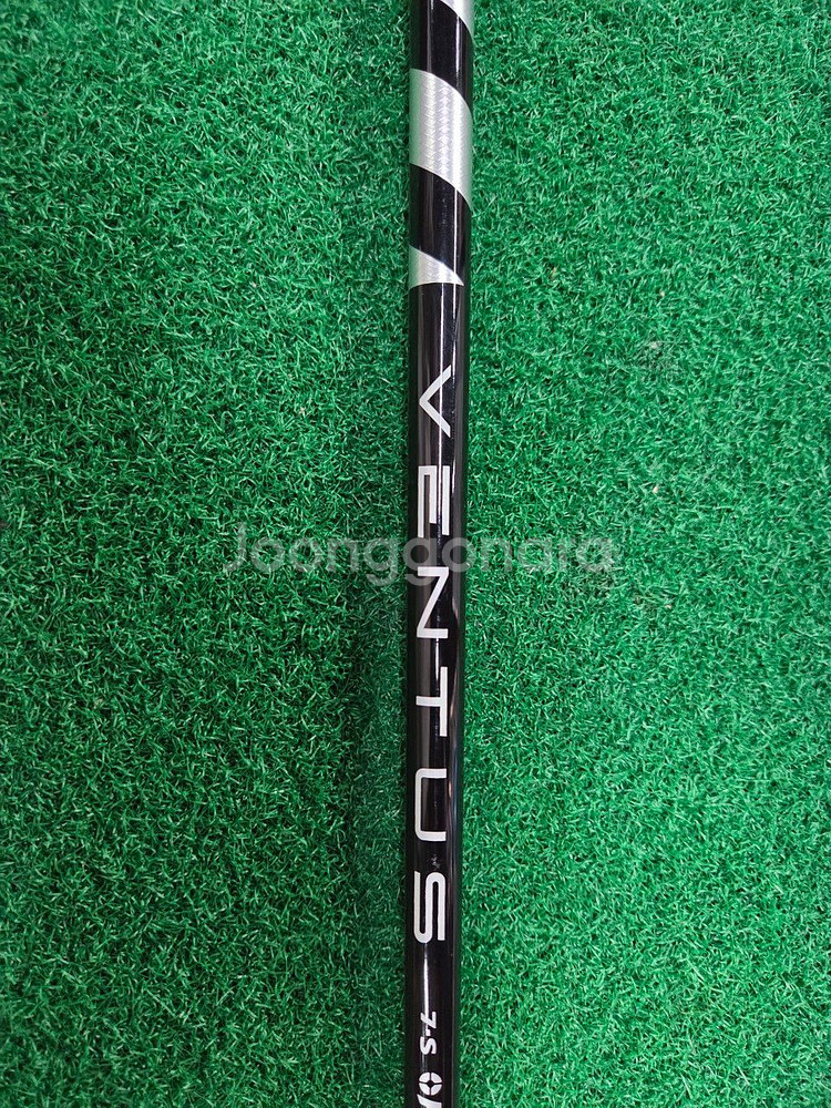 후지쿠라 VENTUS 벤투스 벨로코어 블랙 7S--2