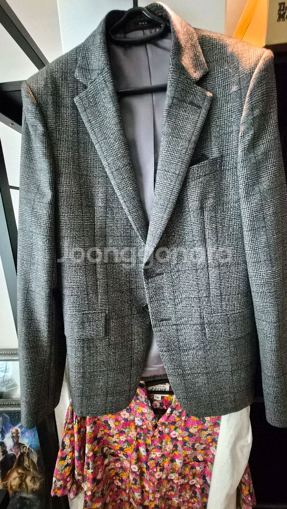 지이크 정장 슈트 100--0