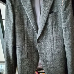 지이크 정장 슈트 100