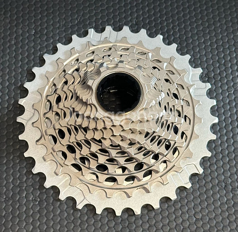 스램 레드 E1 10-33T 스프라켓--0