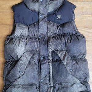 패딩조끼 95사이즈