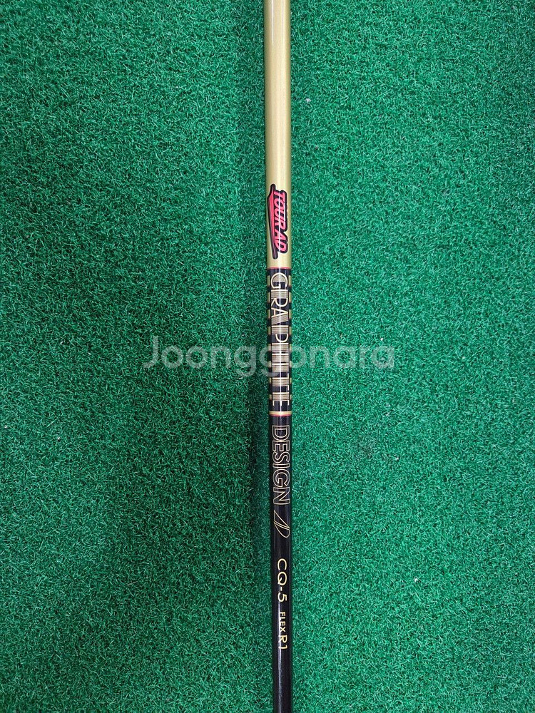 투어AD CQ-5R1 드라이버 샤프트--0