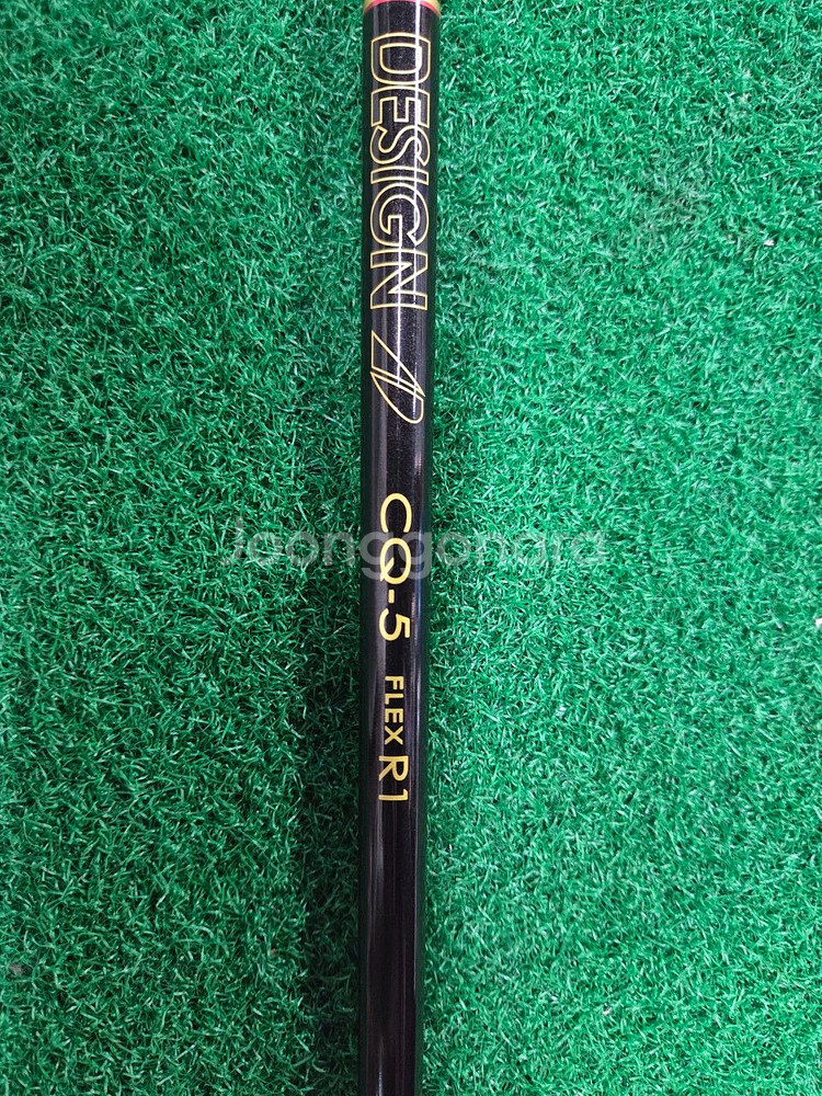 투어AD CQ-5R1 드라이버 샤프트--1