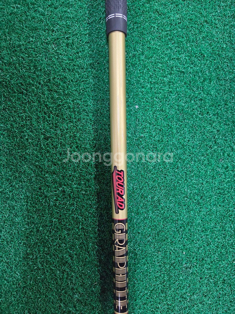 투어AD CQ-5R1 드라이버 샤프트--3