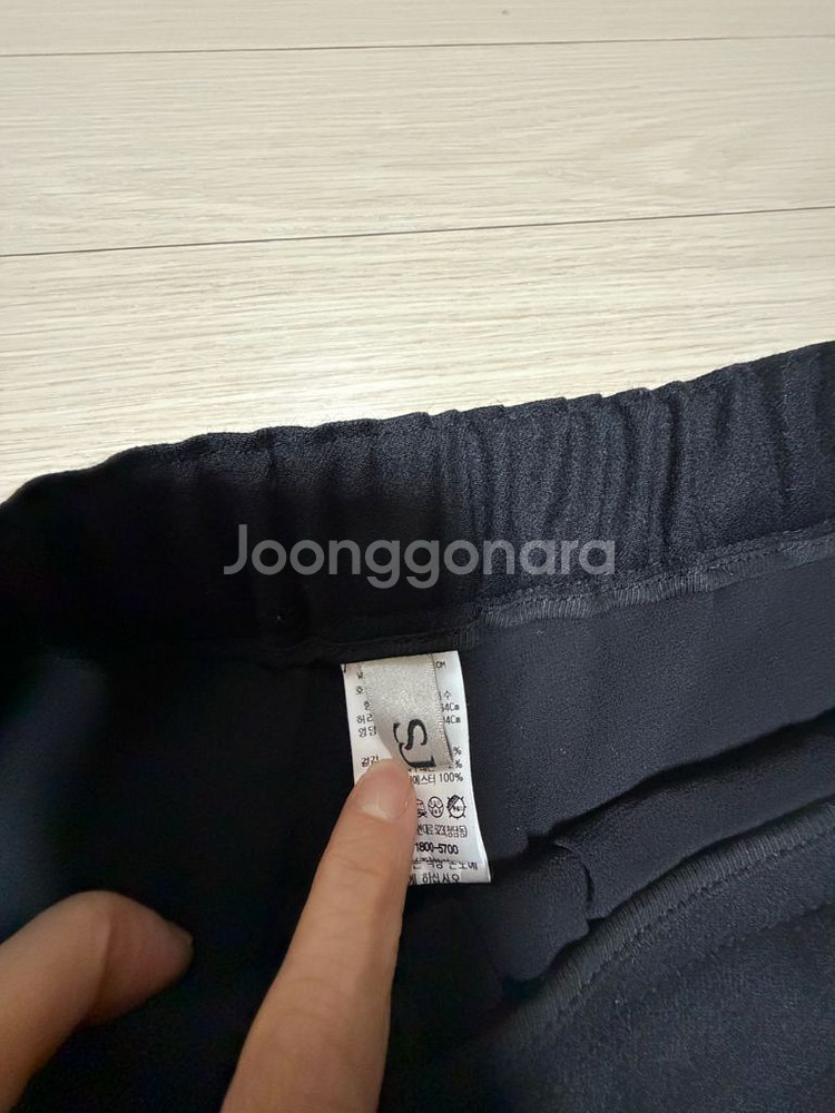 SJSJ 팬츠--1