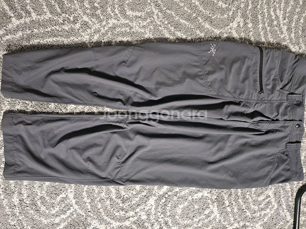 아크테릭스 정품바지--0