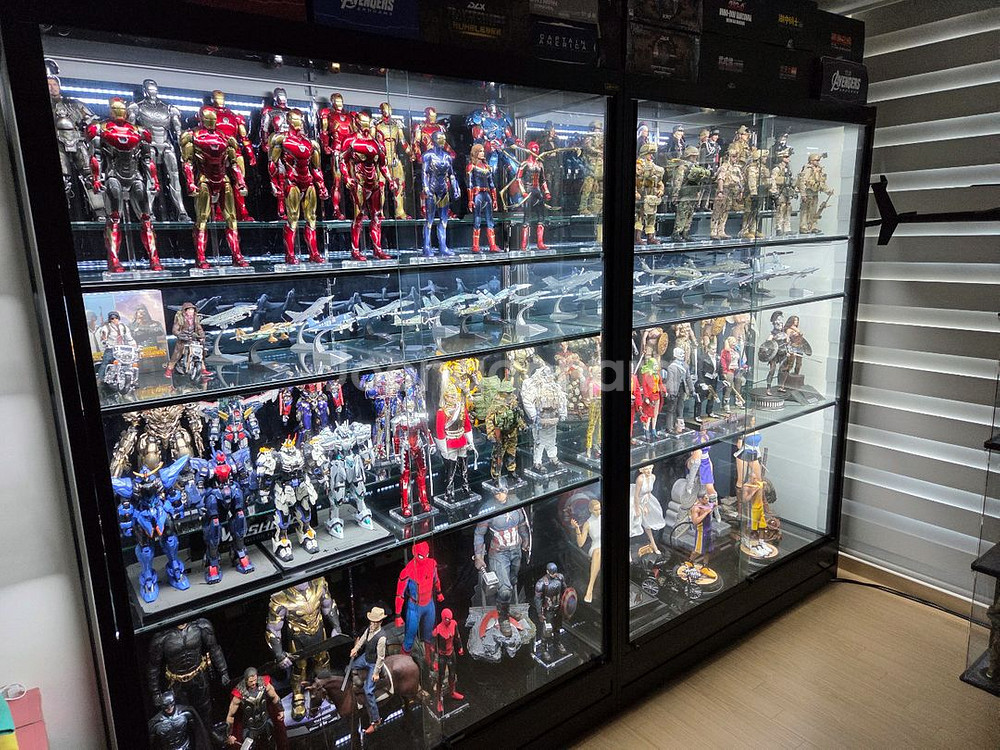 핫토이 아이언맨(마크3)--0