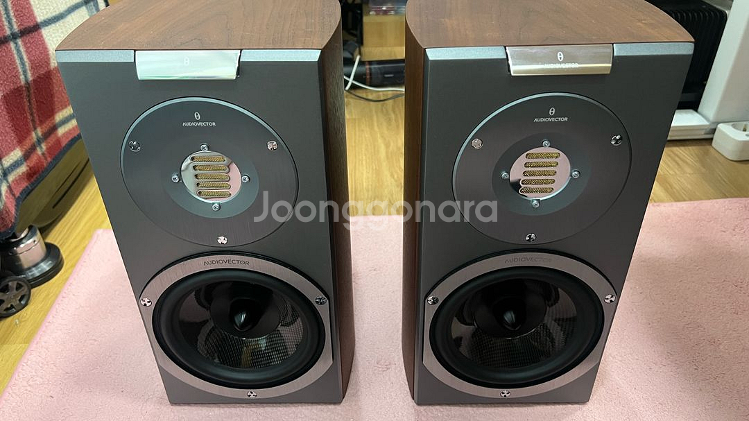 오디오백터 R1 아르떼 스피커 (그라운드케이블 포함)--0