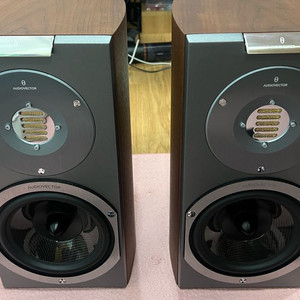 오디오백터 R1 아르떼 스피커 (그라운드케이블 포함)