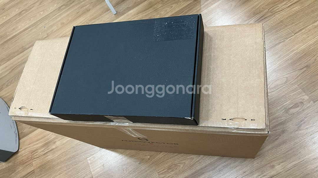 오디오백터 R1 아르떼 스피커 (그라운드케이블 포함)--7