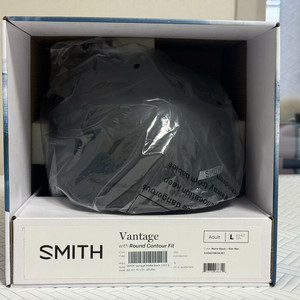Smith vantage 아시안핏 헬멧 L