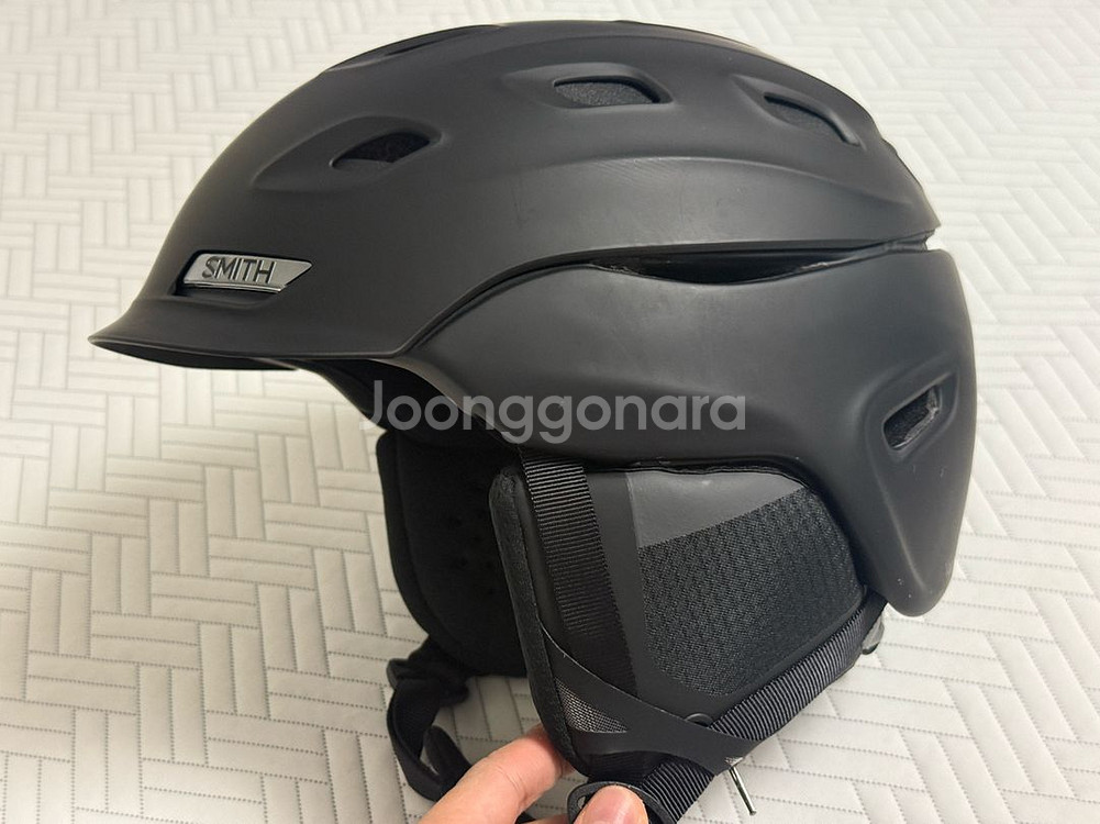 Smith vantage 아시안핏 헬멧 L--4