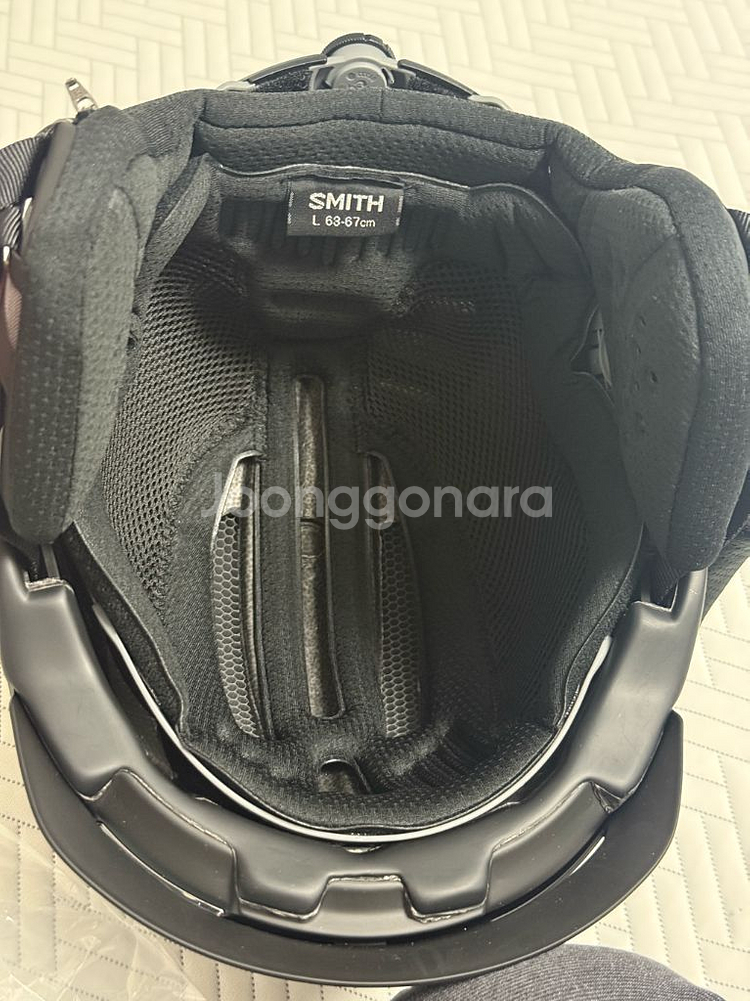 Smith vantage 아시안핏 헬멧 L--5