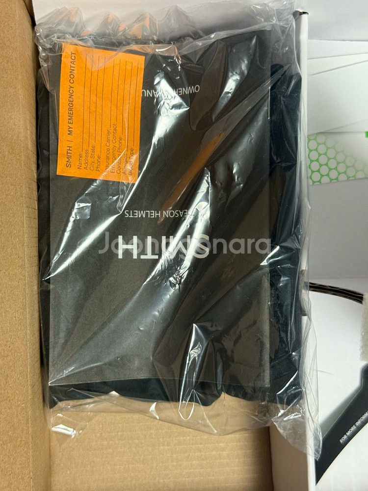 Smith vantage 아시안핏 헬멧 L--6