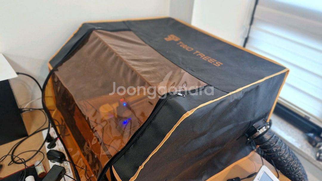 아이딜 10w 레이저 각인기 STE 1 + 커버--5