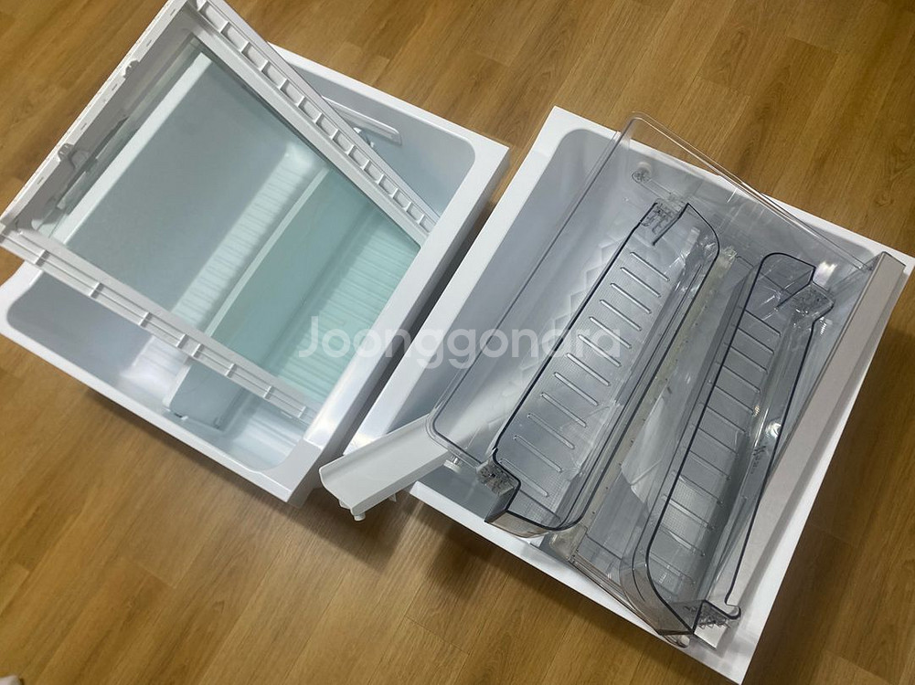 김치냉장고 딤채 스탠드형 3도어 418L--4