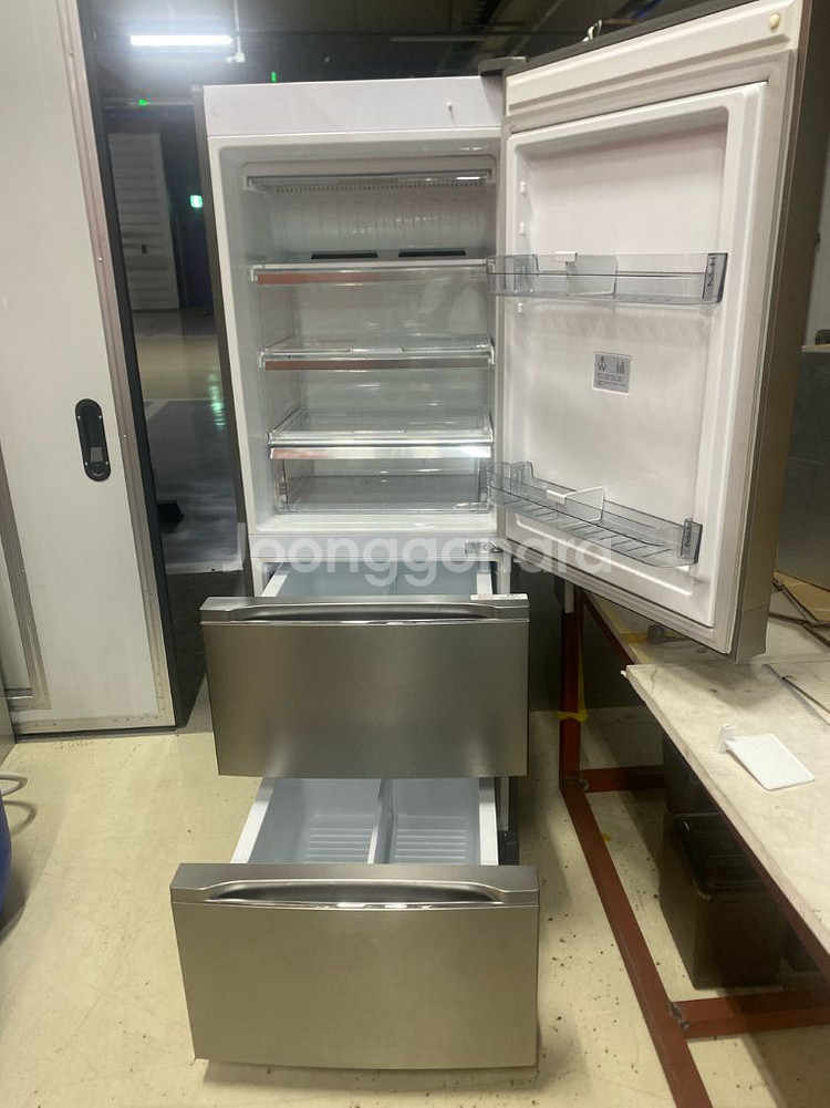 김치냉장고 딤채 스탠드형 3도어 418L--5