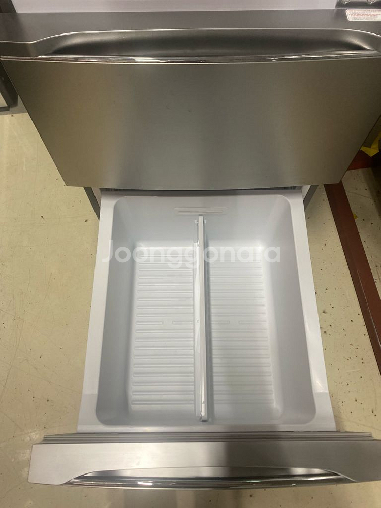 김치냉장고 딤채 스탠드형 3도어 418L--9