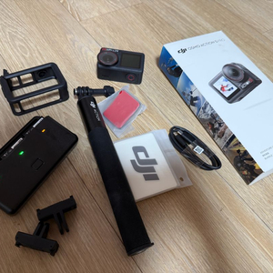 (4회사용) 오즈모 액션5 어드밴쳐 콤보