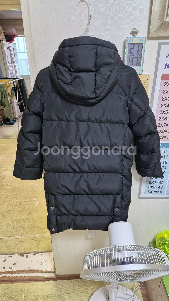 닥스키즈 다운패딩 130사이즈--1