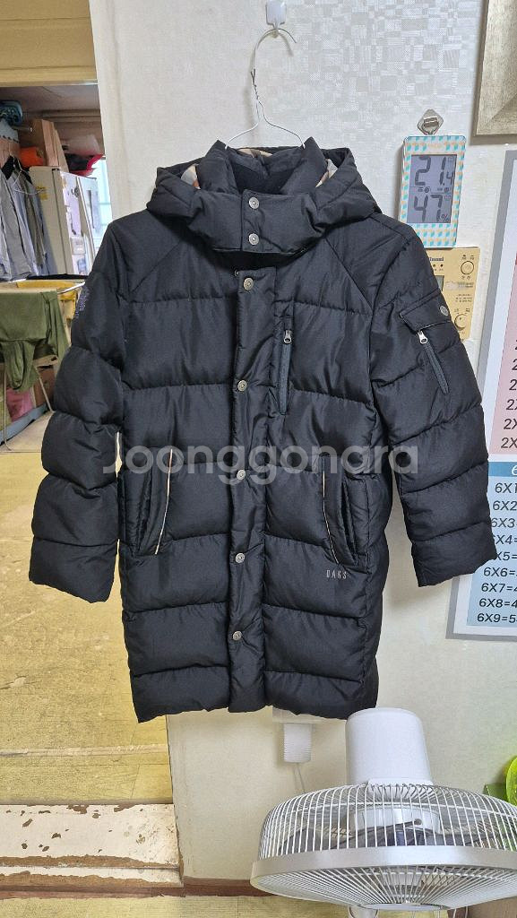 닥스키즈 다운패딩 130사이즈--0