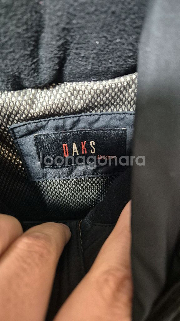 닥스키즈 다운패딩 130사이즈--4