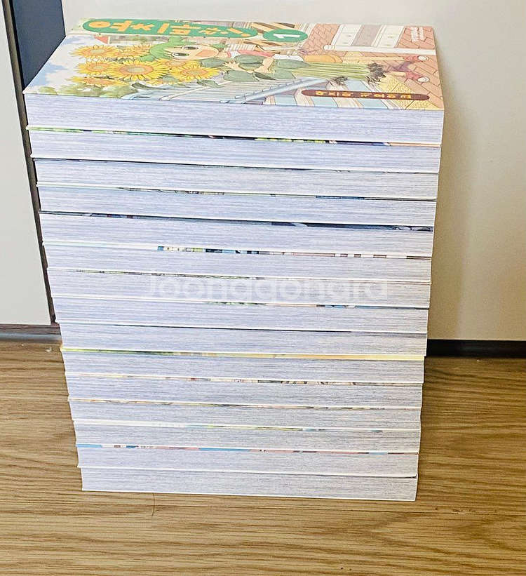 요츠바랑! -15 전권--2