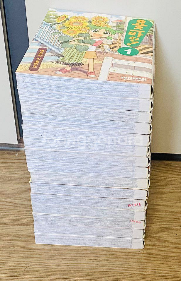 요츠바랑! -15 전권--3