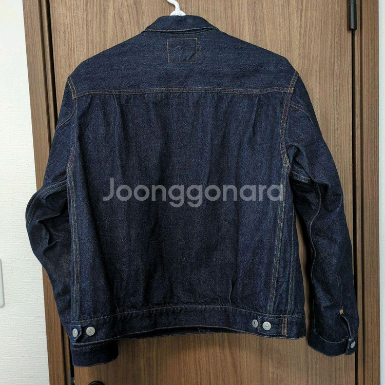 [XL] 제라도 406xx 2세대 데님자켓 JELADO--1
