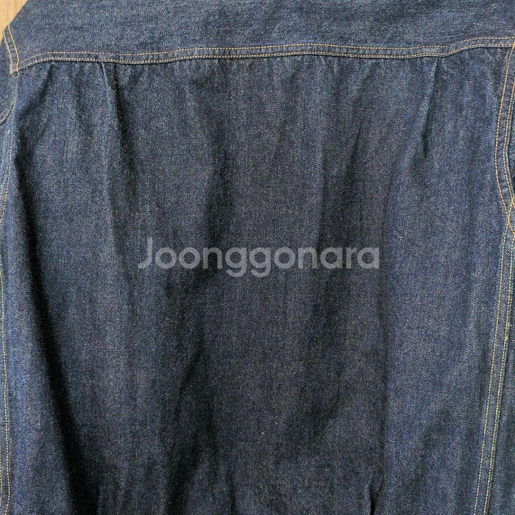 [XL] 제라도 406xx 2세대 데님자켓 JELADO--3