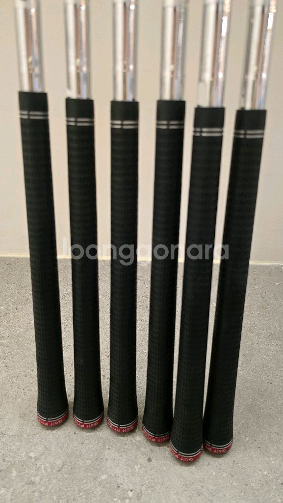 브리지스톤 v300 9세대 6아이언 5~P 상태좋아요--5