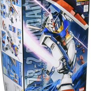 MG 퍼스트건담 RX-78-2 새상품 ver2.0