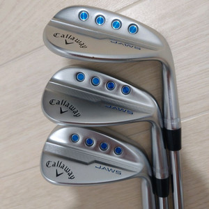 (상태 굳)캘러웨이 죠스 맥대디 웨지 48 52 58도