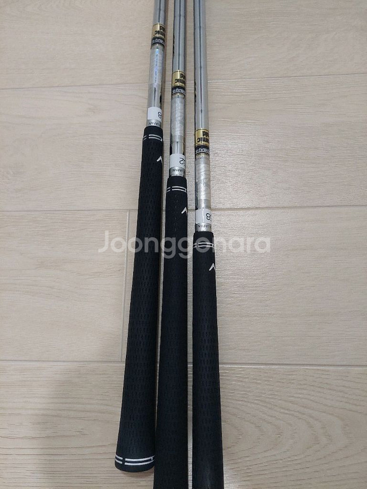 (상태 굳)캘러웨이 죠스 맥대디 웨지 48 52 58도--3