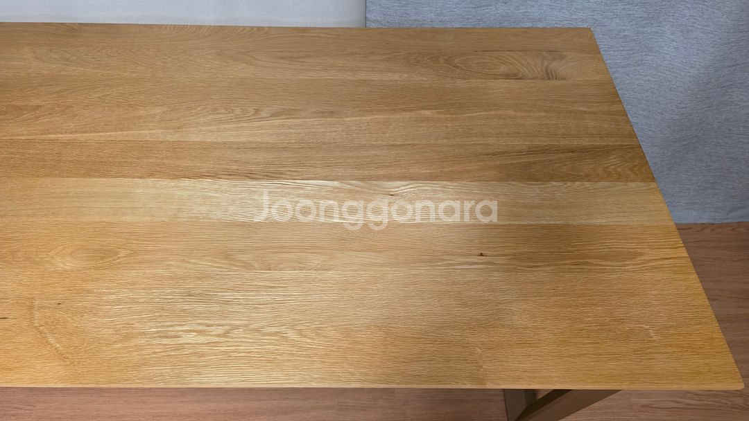 카레클린트 화이트오크 알루퍼스 테이블 1900--2