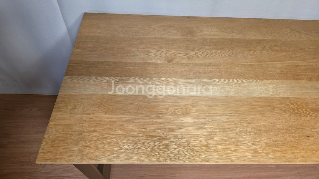 카레클린트 화이트오크 알루퍼스 테이블 1900--1