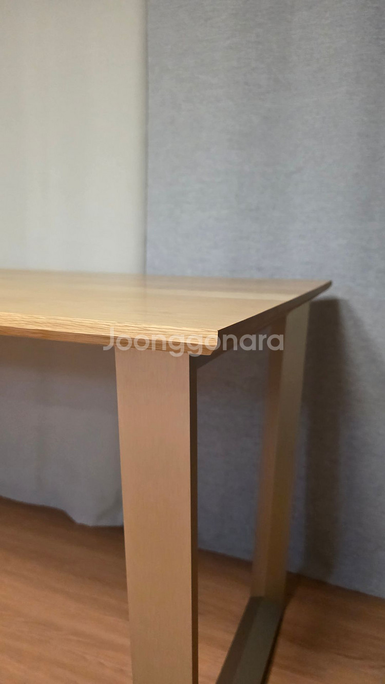 카레클린트 화이트오크 알루퍼스 테이블 1900--7