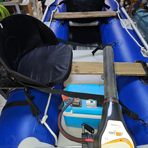 고무보트,아웃캣200,시노보4.9,파썬2.6