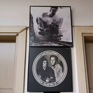 판넬액자 3점 전화01071122500