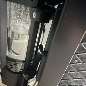 커수 모라360 물통 펌프 아틱팬 포함