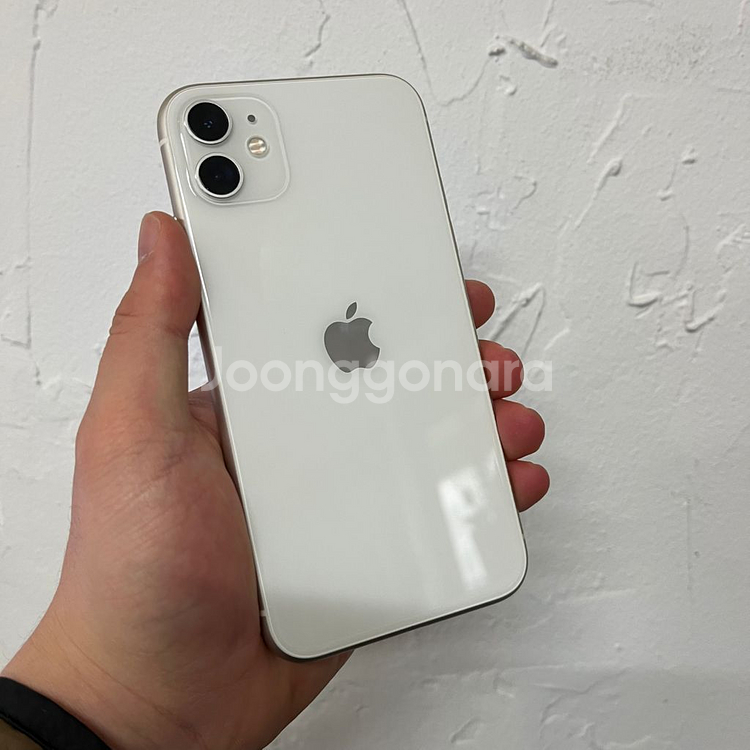 [SS급] 아이폰11 128 화이트 11 128기가--0