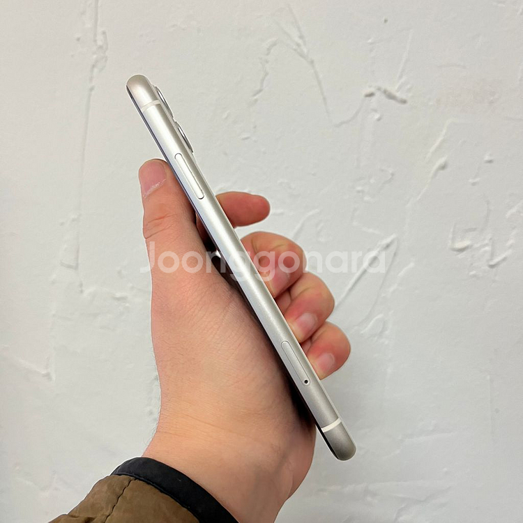 [SS급] 아이폰11 128 화이트 11 128기가--1