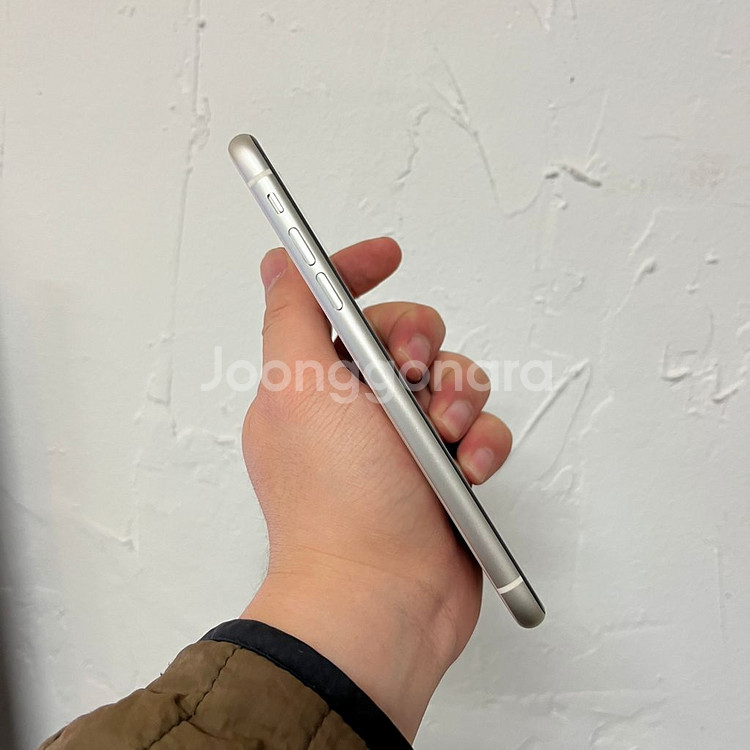 [SS급] 아이폰11 128 화이트 11 128기가--2