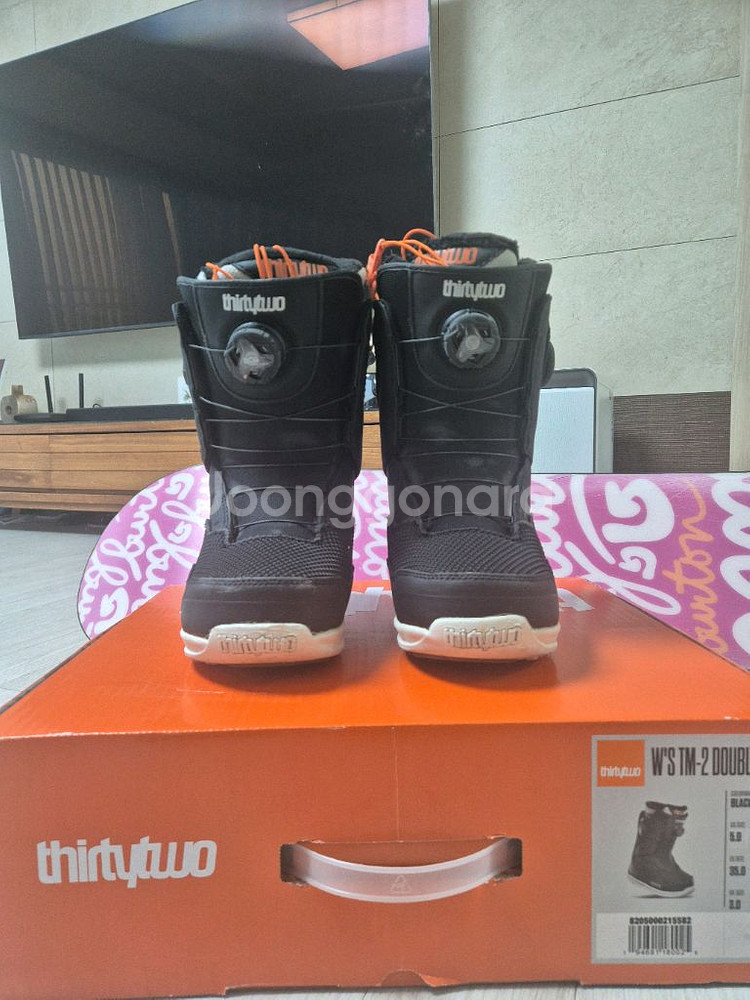 2223 32팀투 더블보아 극상 서비스 버튼데크 바--4