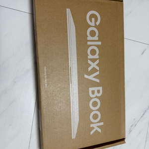 갤럭시 북3 360 NT750QFT 미사용 새제품 최저