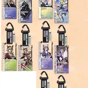 공구) 해배비X 명일방주 통행증 불리스폴리아 크루스 이격