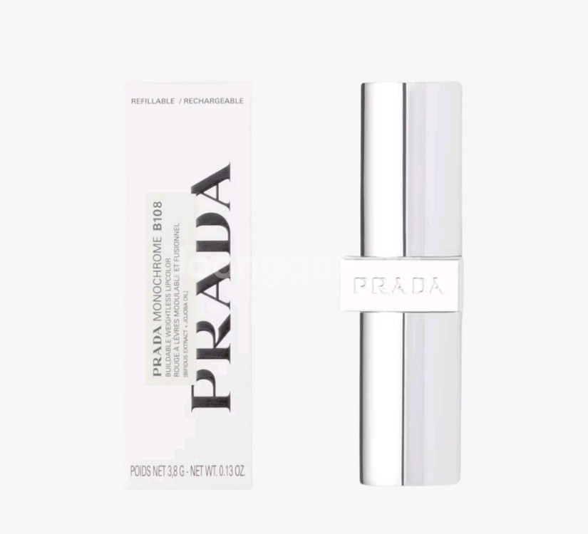 프라다 모노크롬 소프트 매트 립스틱 B108 베이지 (--1